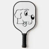 Dog Paddle (Achterkant)