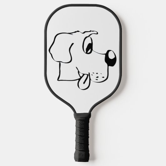 Dog Paddle (Achterkant)