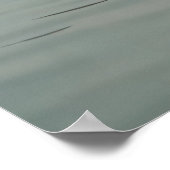 Dog Paddler Poster (Hoek)