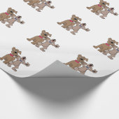 Dog Pals Cadeaupapier (Hoek)