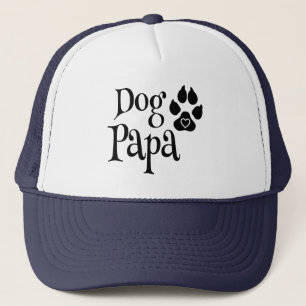 Dog Papa hondenliefhebber hondpap Trucker Pet