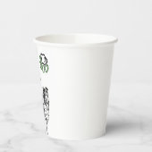 Dog Papieren Bekers (Links)