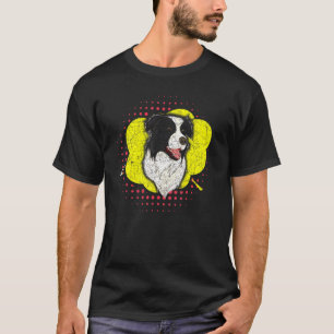 Dog Parent Animal Pet Eigenaar Dog Border Collie T-shirt