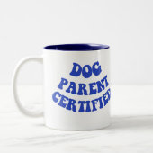 Dog Parent Certified Mok (Links)