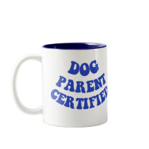 Dog Parent Certified Mok