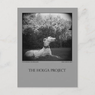 Dog Park Briefkaart 12