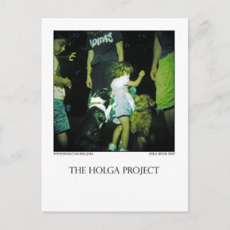 Dog Park Briefkaart 9