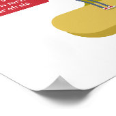 Dog Park Etiquette 101 Infographic Poster (Hoek)