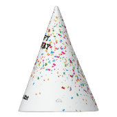 Dog Party - Animals op Birthday Party Feesthoedjes (Rechts)