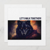 Dog Party of Pawty (Voorkant / Achterkant)