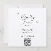 Dog Party of Pawty (Achterkant)