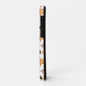 Dog Pattern Case-Mate iPhone Case (Achterkant/links)