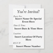 Dog Paw Print Kaart (Achterkant)