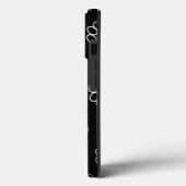 Dog Paw-printers Case-Mate iPhone Case (Achterkant / Links)