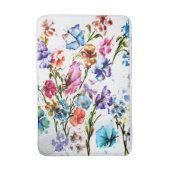 DOG PAW PRINTS BADMAT (Voorkant Verticaal)