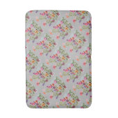 DOG PAW PRINTS SECRET ANGEL BADMAT (Voorkant Verticaal)