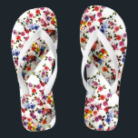 DOG PAW PRINTS WATEREN KAN TEENSLIPPERS<br><div class="desc">DOG PAW PRINTS - kleurrijke gevoelige bloemen en vlinders die zijn geschilderd met de poten van mijn hond die zijn gekleed in niet-toxische waterverf verven - deel uw liefde voor honden met familie en vrienden, jong en oud, bij elke gelegenheid, elke feestdag. Maak je persoonlijke cadeautjes met stijl en liefde....</div>