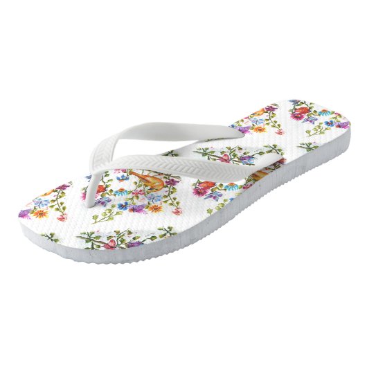 DOG PAW PRINTS YELLOW BIRD TEENSLIPPERS (Schuin)