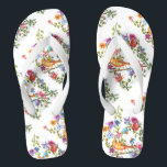 DOG PAW PRINTS YELLOW BIRD TEENSLIPPERS<br><div class="desc">DOG PAW PRINTS - kleurrijke gevoelige bloemen en vlinders die zijn geschilderd met de poten van mijn hond die zijn gekleed in niet-toxische waterverf verven - deel uw liefde voor honden met familie en vrienden, jong en oud, bij elke gelegenheid, elke feestdag. Maak je persoonlijke cadeautjes met stijl en liefde....</div>