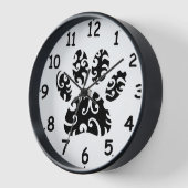 Dog Paw Tattoo Tribal Print (Hoek)