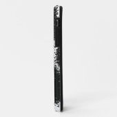 Dog Paw-tekening Case-Mate iPhone Case (Achterkant/links)