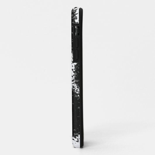 Dog Paw-tekening Case-Mate iPhone Case (Achterkant/links)