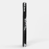 Dog Paw-tekening Case-Mate iPhone Case (Achterkant/rechts)