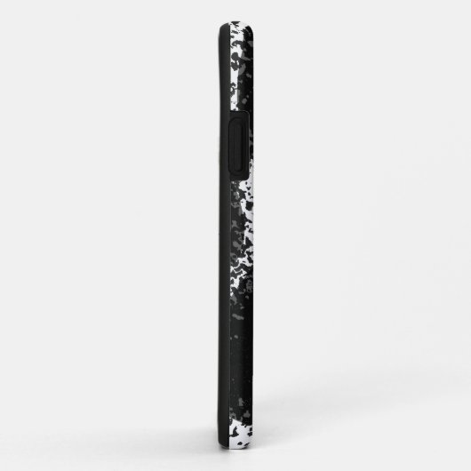 Dog Paw-tekening Case-Mate iPhone Case (Achterkant/rechts)