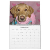 Dog Pawfile Agenda 2010 Kalender (Feb 2027)