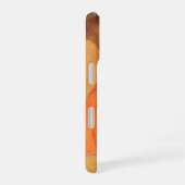 Dog paws and pumpkin phone case iPhone 16 hoesje (Rechterkant)