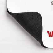 DOG PAWS, hond speelgoed, DOG BONE, hond botten, h Muismat (Hoek)