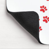 Dog Paws Muismat (Hoek)