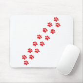 Dog Paws Muismat (Met muis)