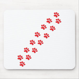 Dog Paws Muismat