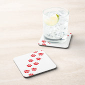 Dog Paws Onderzetter (Rechterzijde)