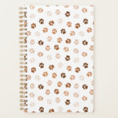 Dog paws planner (Voorkant)