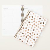 Dog paws planner (Display)
