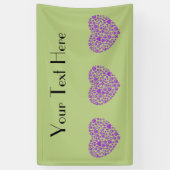 Dog Paws, puppy Paws, Animal Paws, Heart, Pet Spandoek (Verticaal)