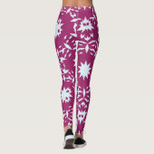 Dog Penrose Leggings (Achterkant)