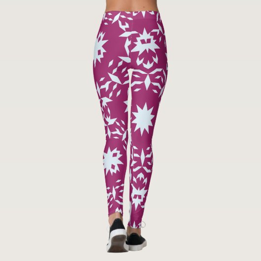 Dog Penrose Leggings (Achterkant)
