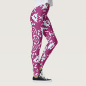 Dog Penrose Leggings (Rechts)