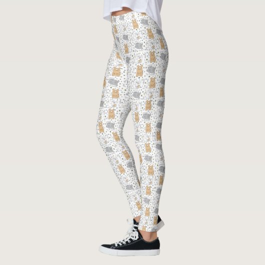 Dog Person Leggings (Links)