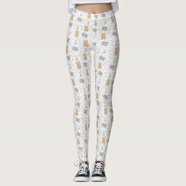 Dog Person Leggings