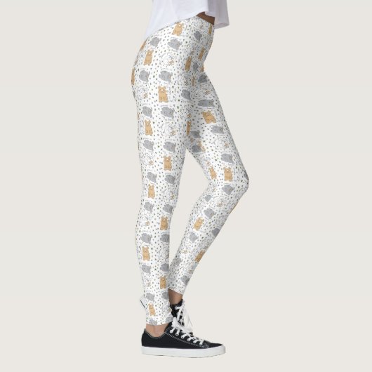 Dog Person Leggings (Rechts)