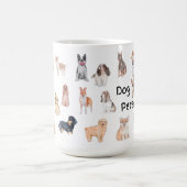 Dog-persoon Koffiemok (Center)