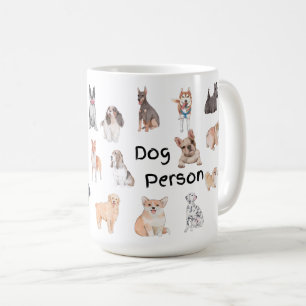 Dog-persoon Koffiemok