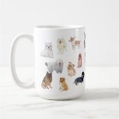 Dog-persoon Koffiemok (Links)