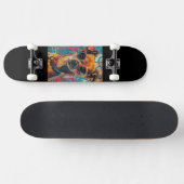 Dog Persoonlijk Skateboard (Horizontaal)