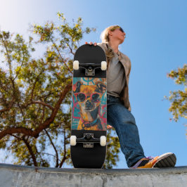 Dog Persoonlijk Skateboard