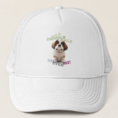Dog Pet Cuttest Trouble Maker Leuke Schattige Grap (Voorkant)